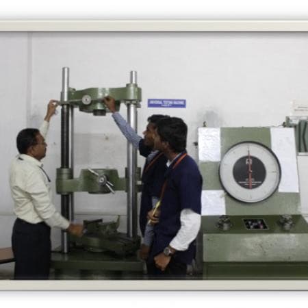 MLRITM Mechanical Department Gallery photo 7